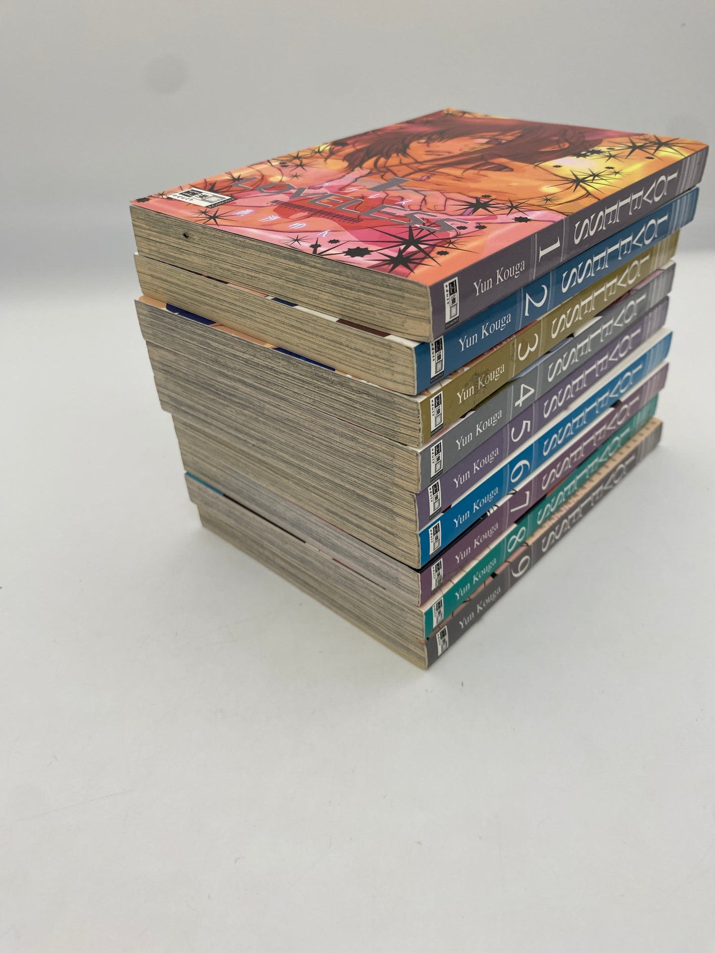 Loveless 1-9