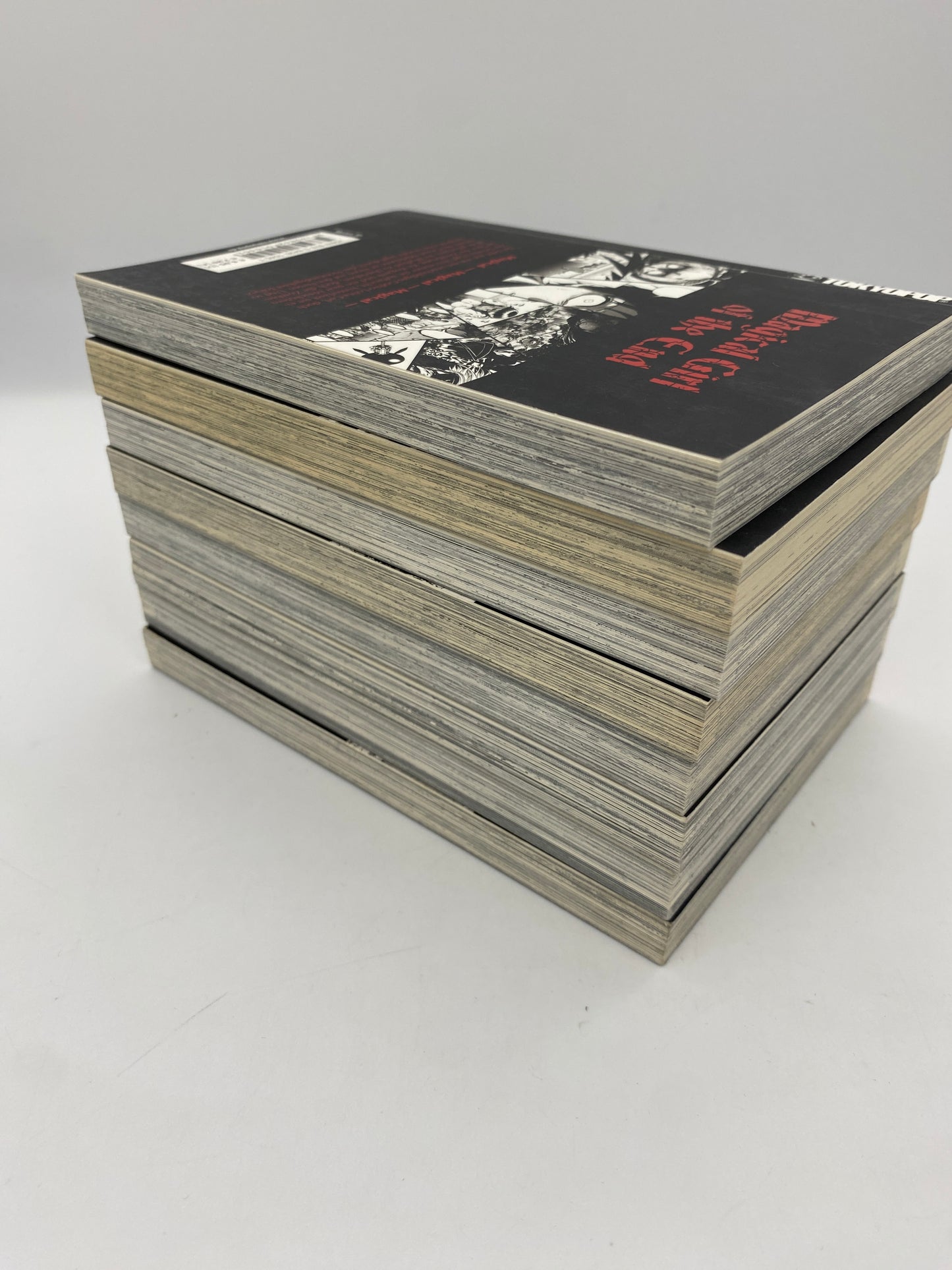 Magical Girl of the End 1-8