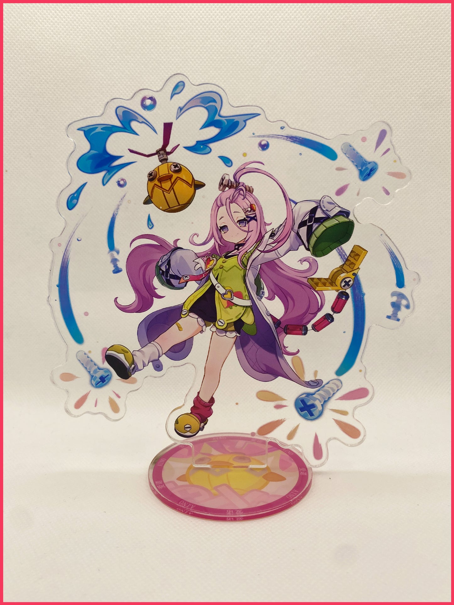 Genshin Impact Acryl-Stand - Aino