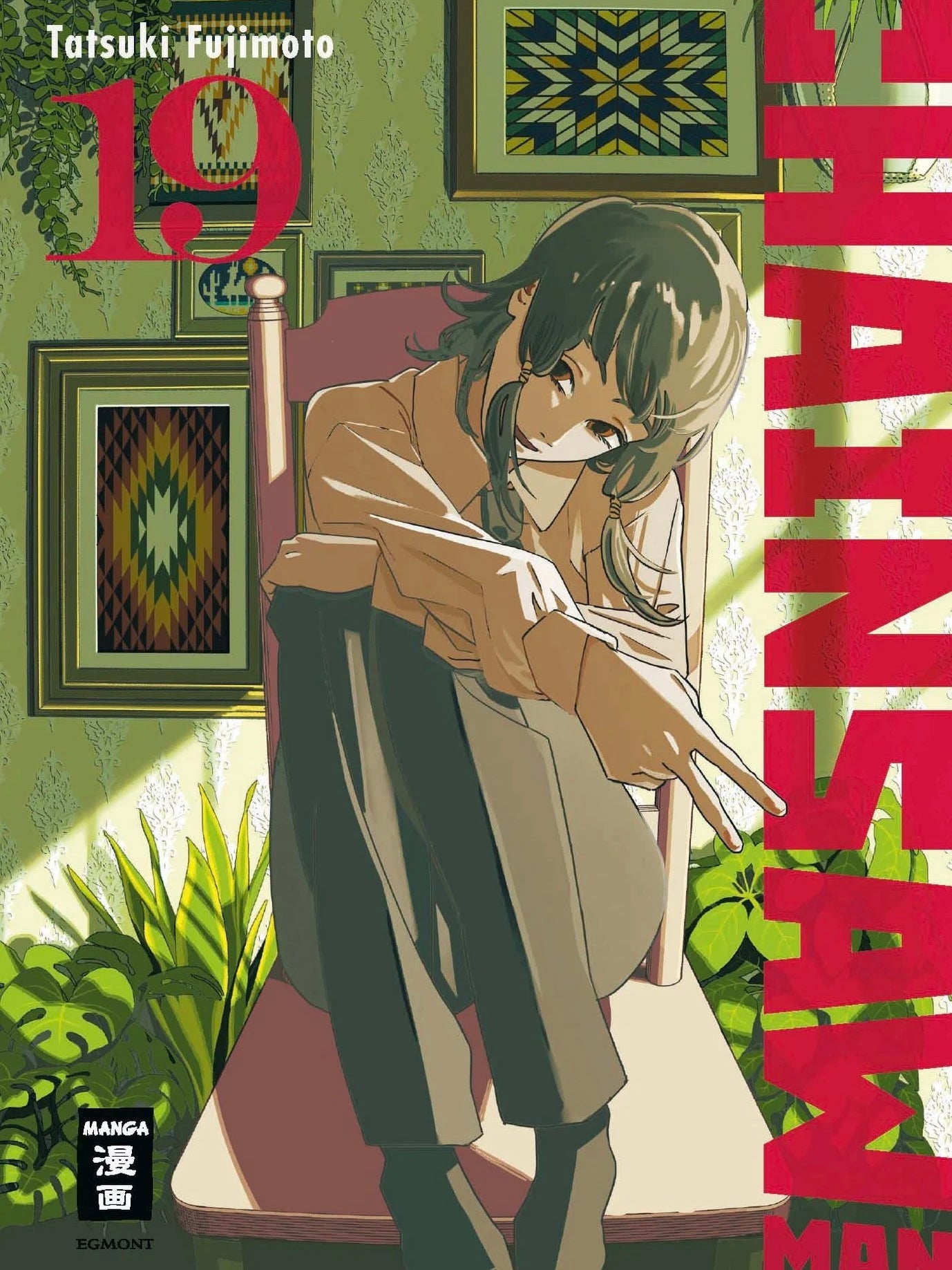 Chainsaw Man 19 (Neu/ OVP)