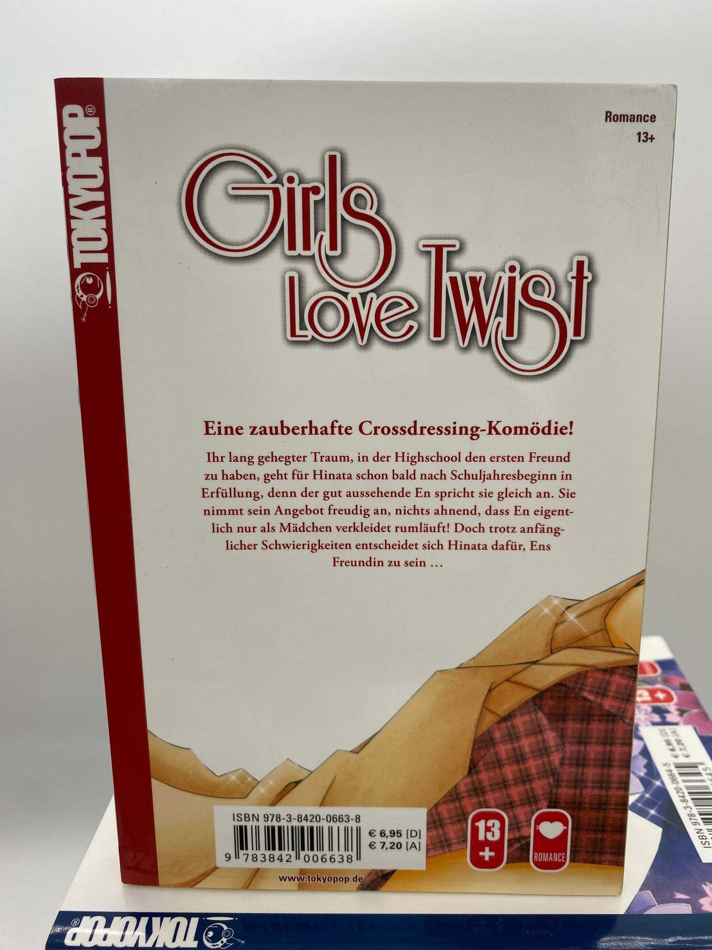 Girls Love Twist 1-17 + 0