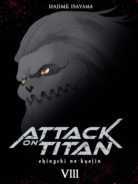 Attack on Titan Deluxe 8