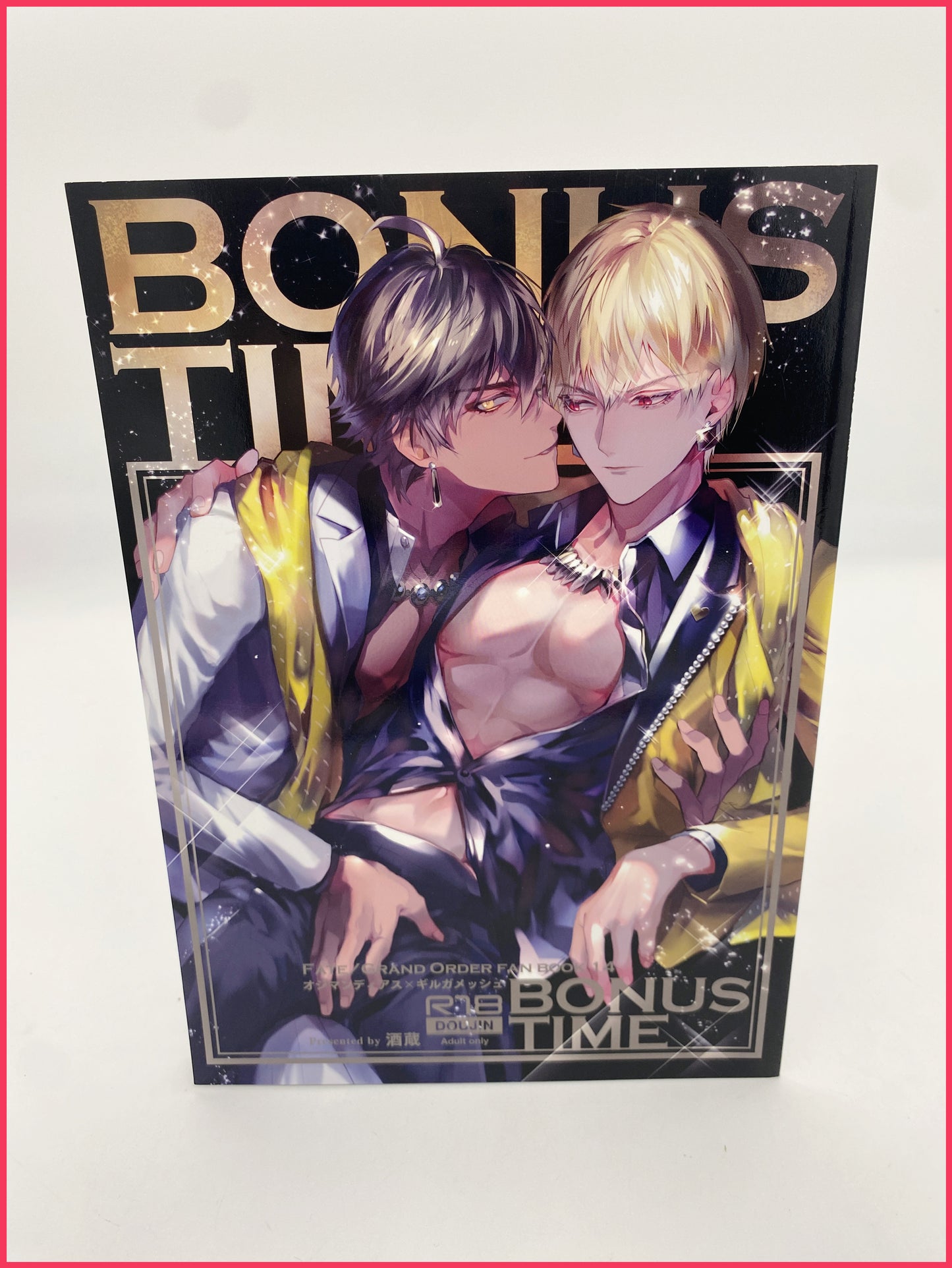 Fate - Ozymandias x Gilgamesh R18