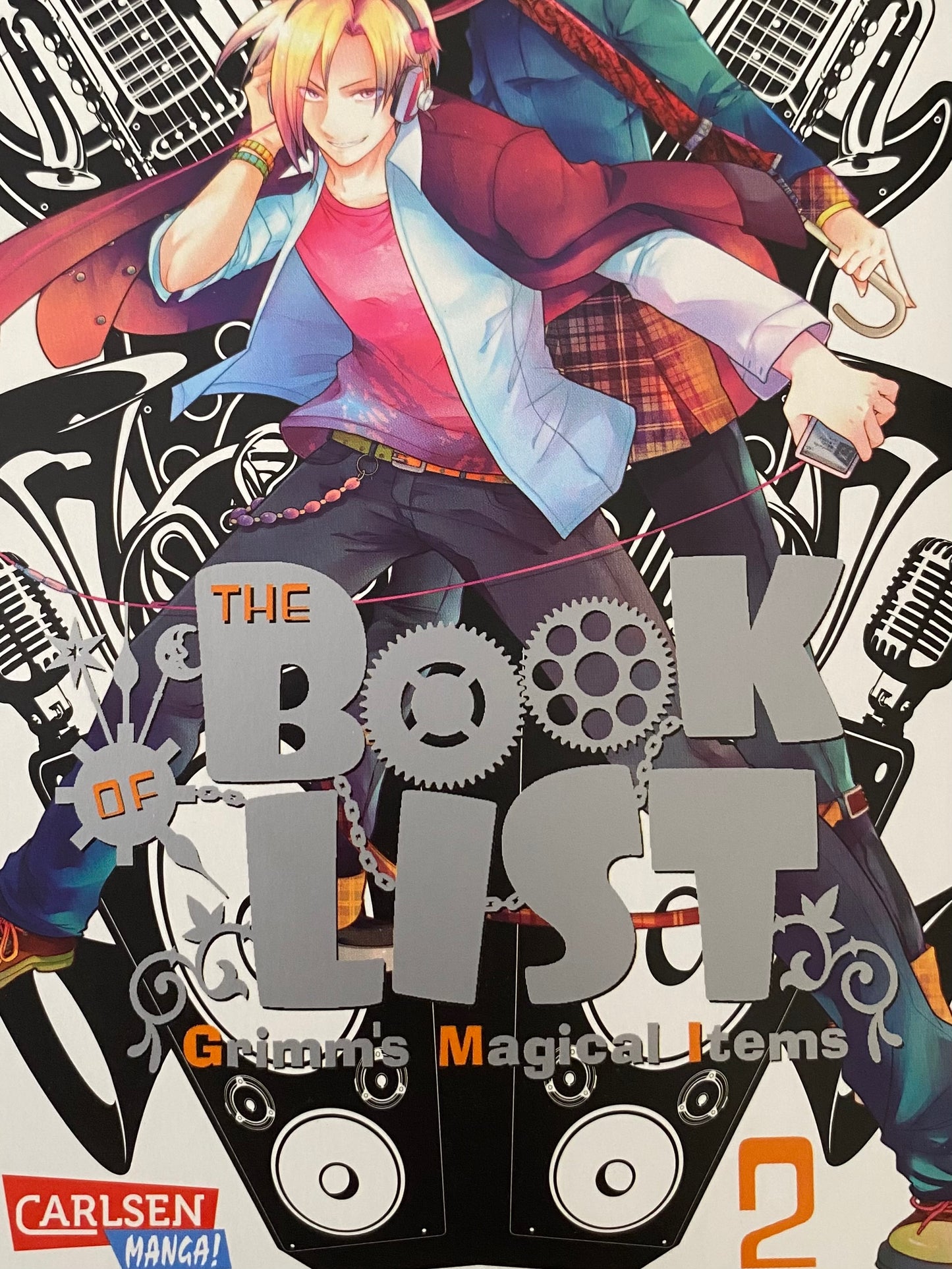The Book of List 1-2