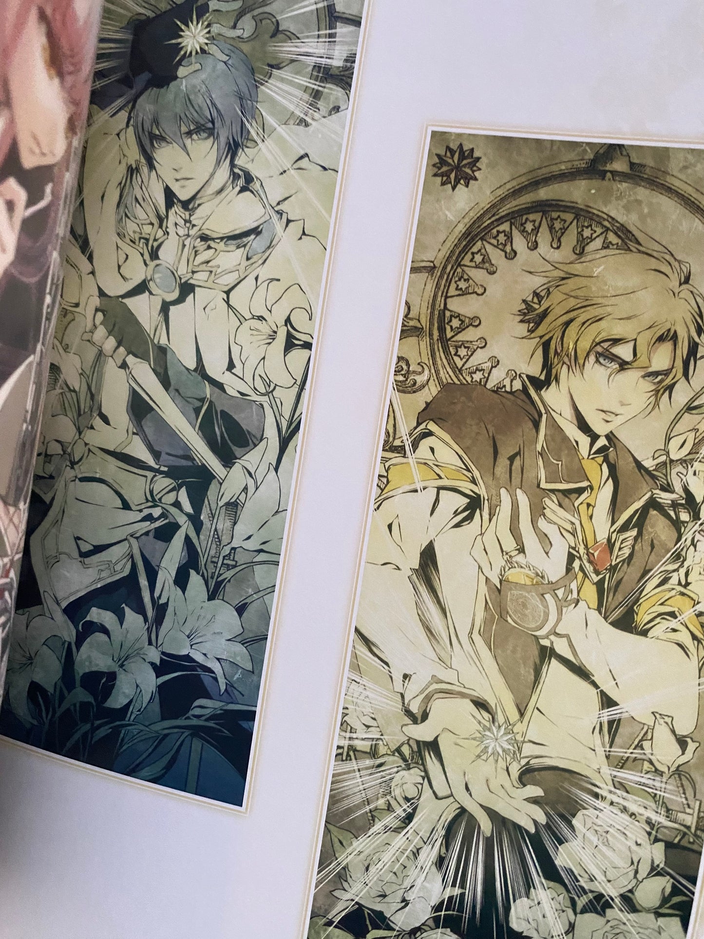 Wand of Fortune (Artbook)
