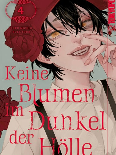 Keine Blumen im Dunkel der Hölle 4 (Neu)