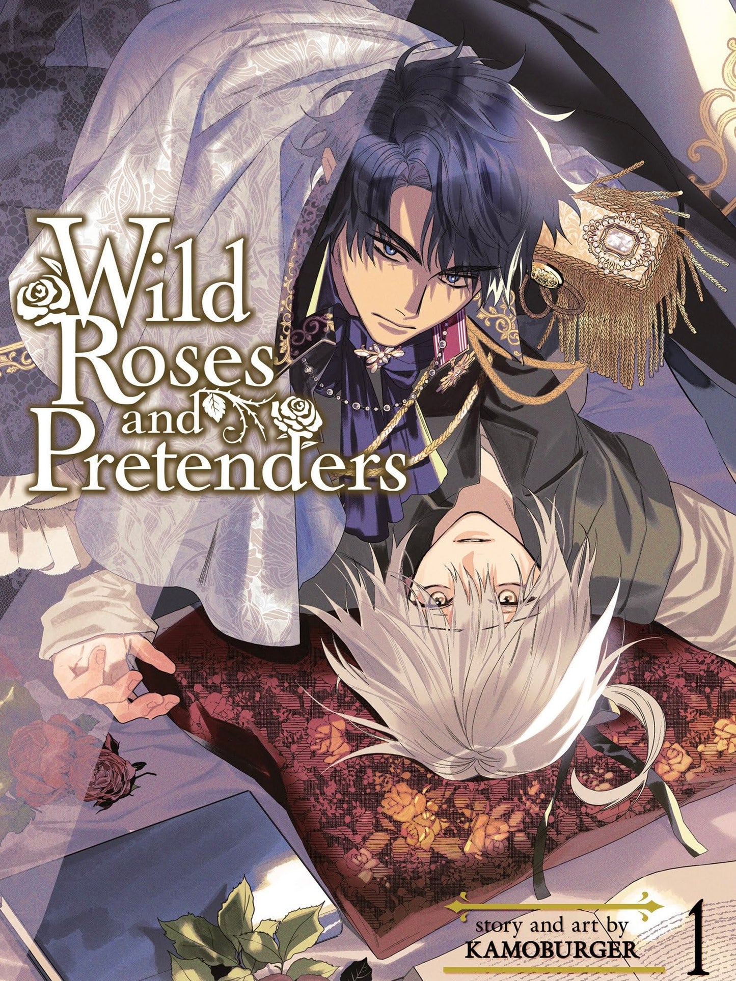 Wild Roses and Pretenders Vol. 1 (Neu)