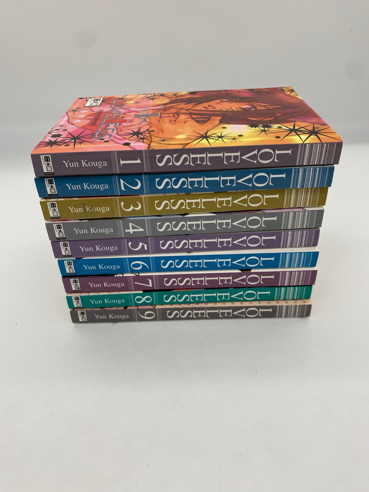 Loveless 1-9