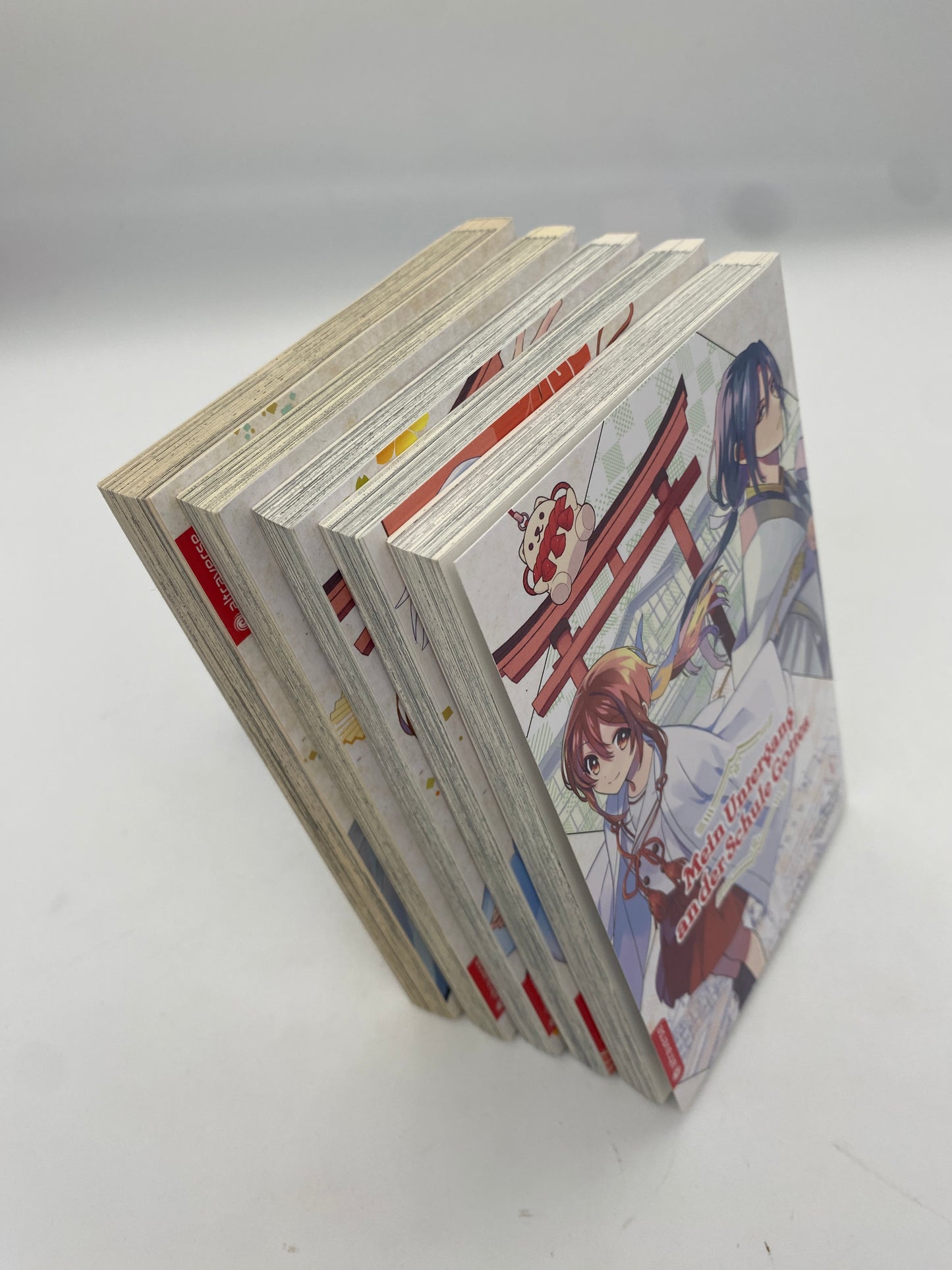 Mein Untergang an der Schule Gottes 1-5