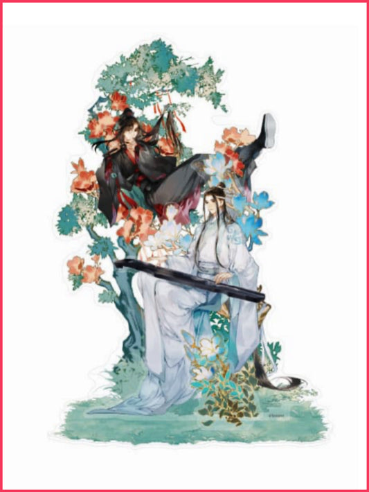 Grandmaster of Demonic Cultivation Acryl-Stand (26 cm)
