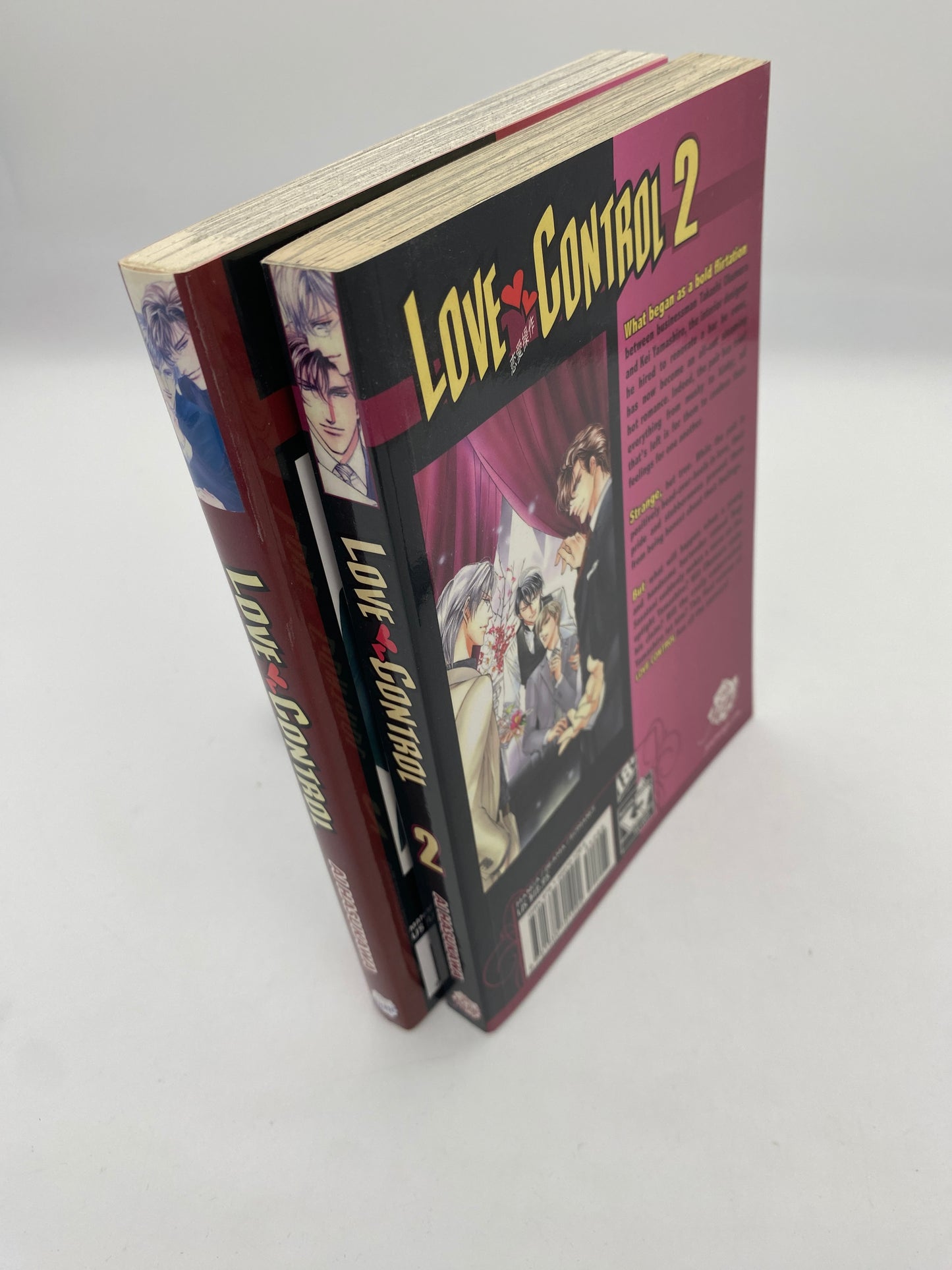Love Control Vol. 1-2