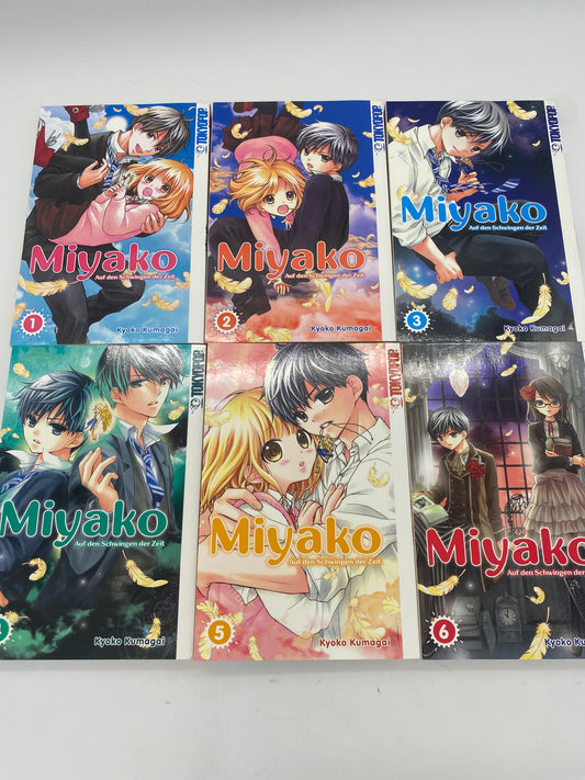 Miyako 1-6