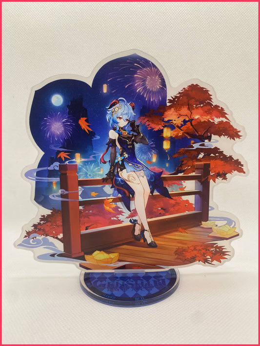 Genshin Impact Acryl-Stand - Ganyu
