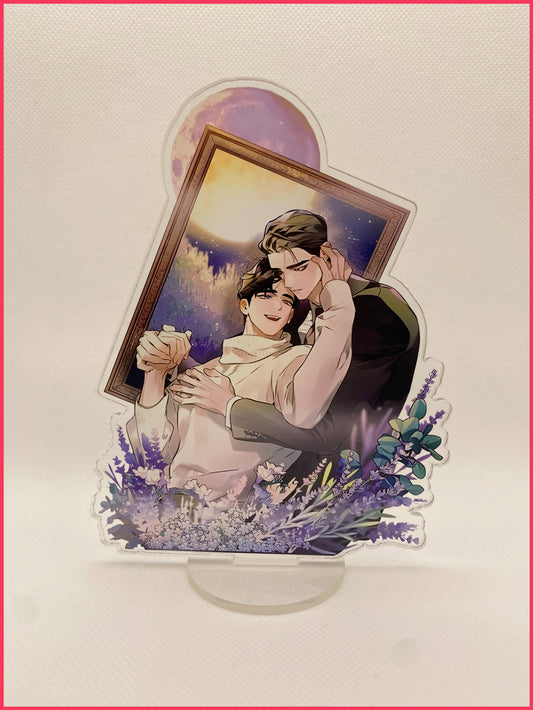 Define the Relationship Acryl-Stand