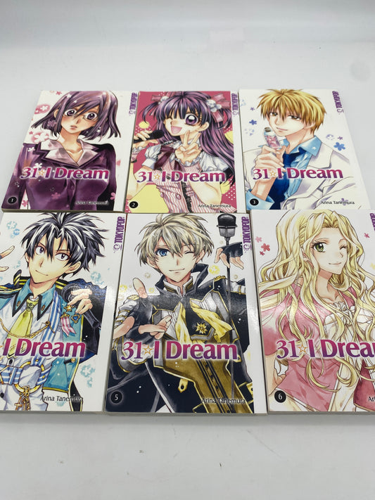 31 I Dream 1-6