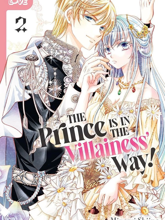 The Prince Is in the Villainess' Way! - Volumes (Neu/ Bestellware)