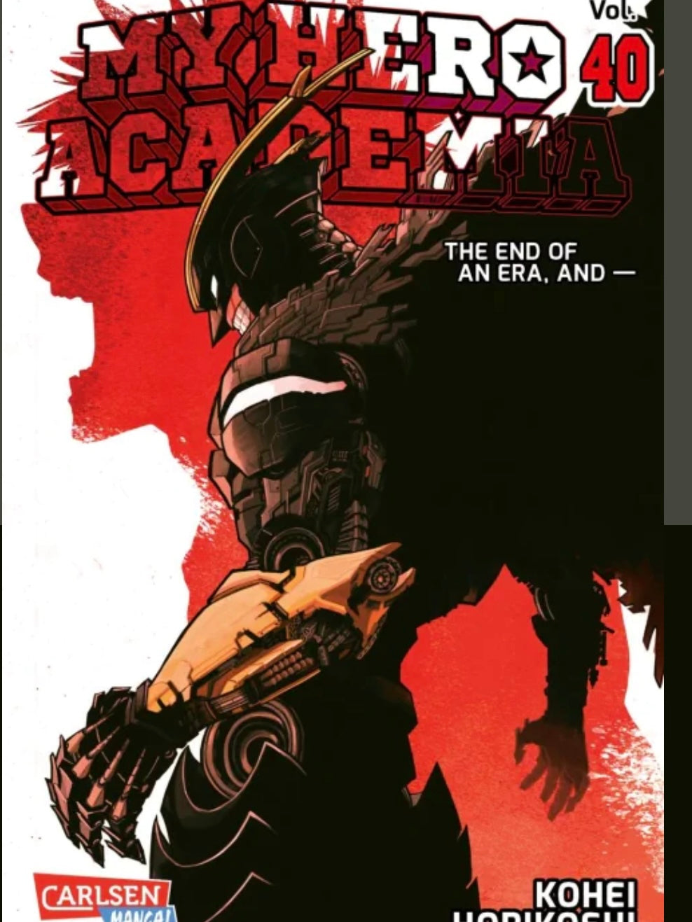 My Hero Academia 40 (Neu)