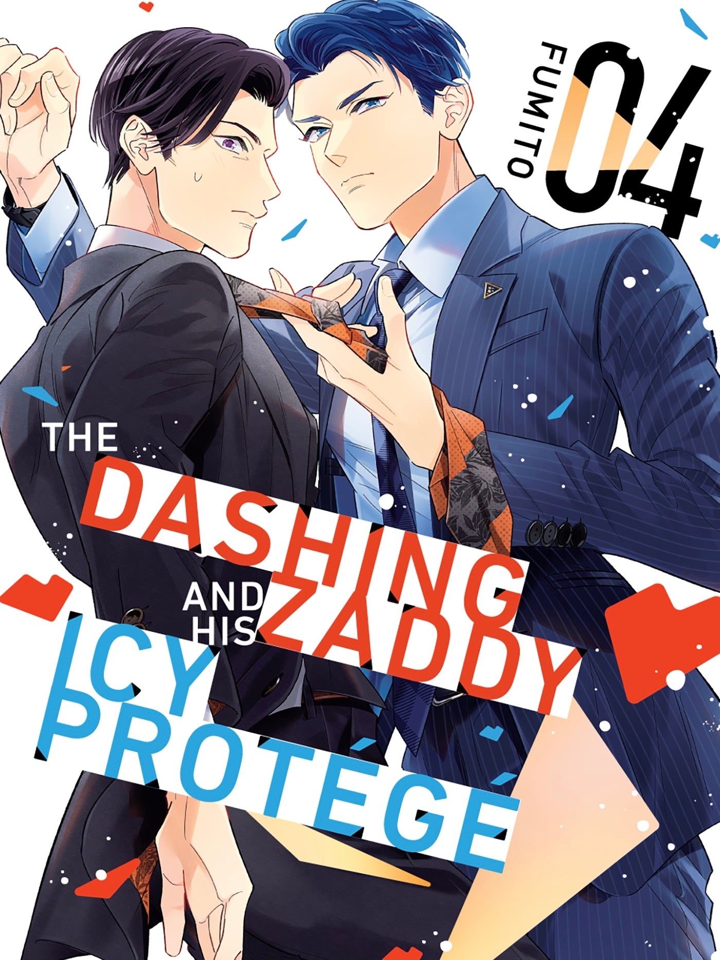 The Dashing Zaddy and His Icy Protégé Vol. 4 (Neu)
