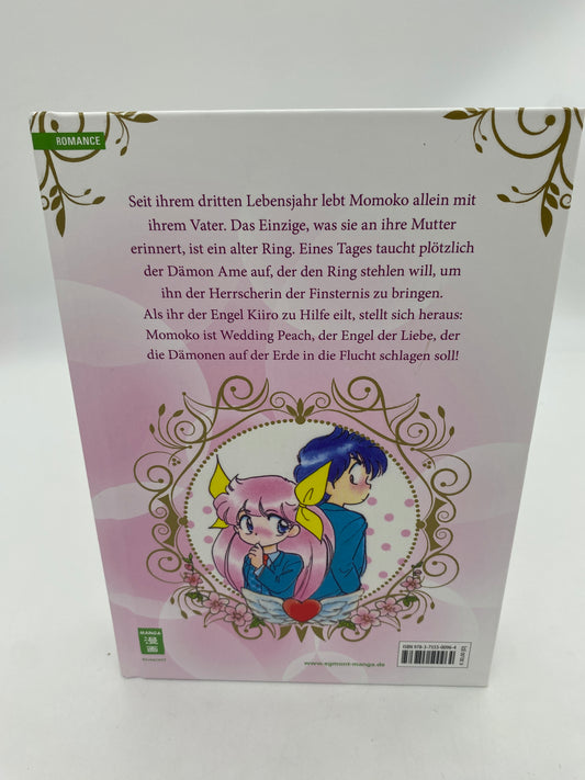Wedding Peach Luxury Edition 1-2
