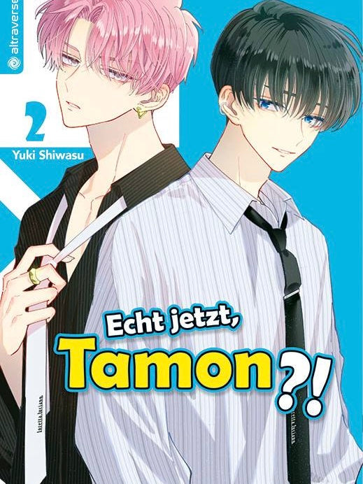 Echt jetzt, Tamon?! 2 (Neu)