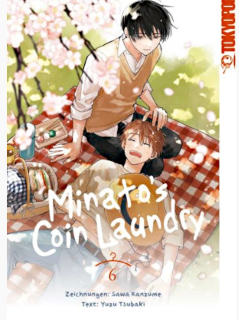 Minato's Coin Laundry - Bände (Neu/ Bestellware)