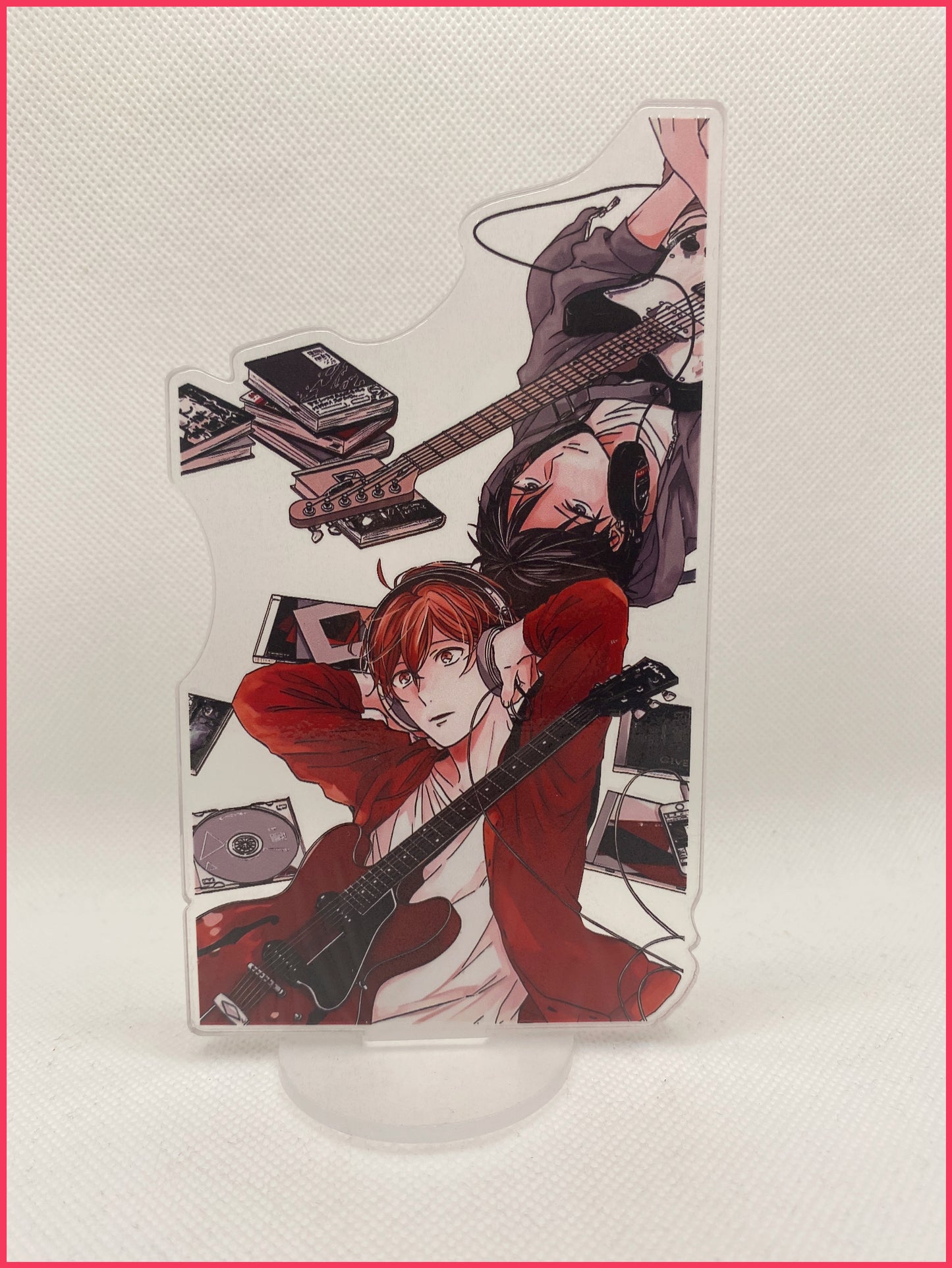 Given Acryl-Stand - Mafuyu & Uenoyama