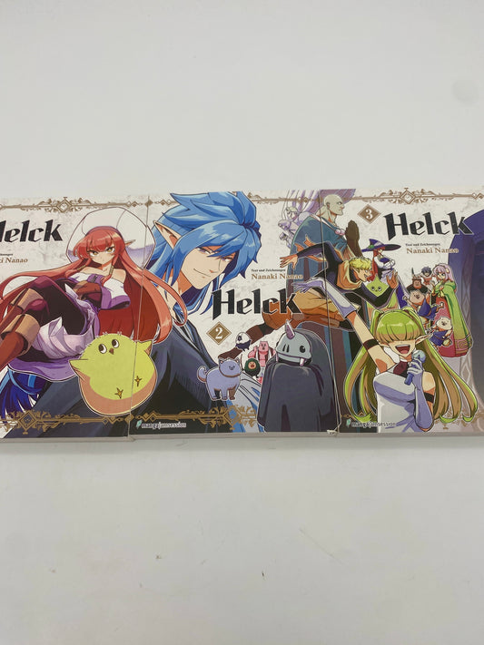 Helck 1-3