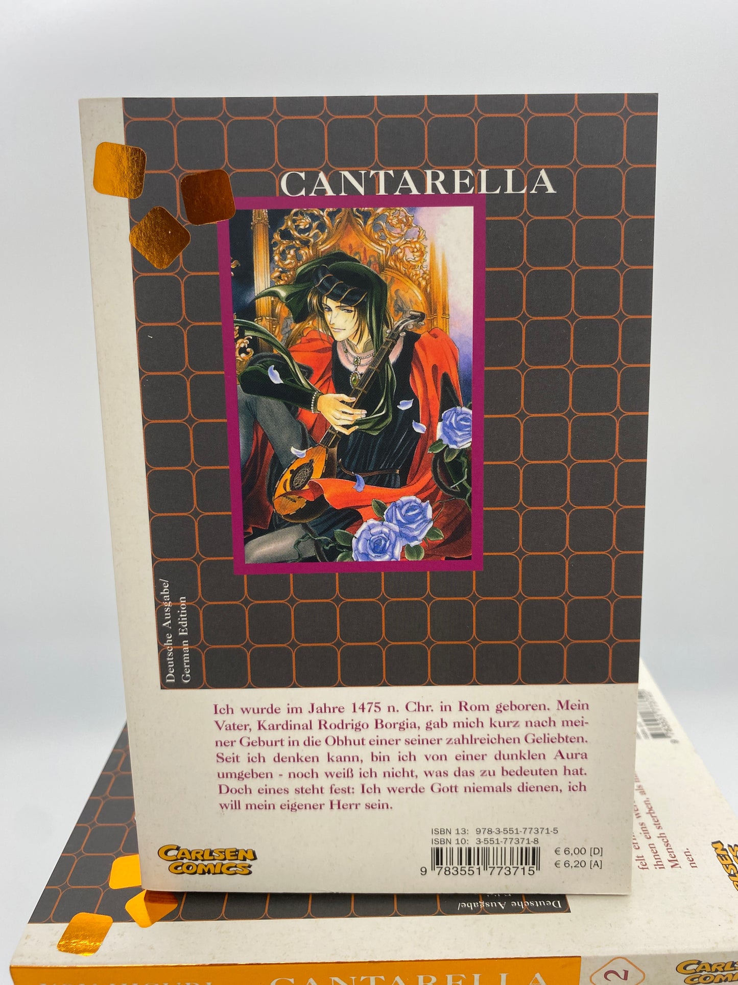 Cantarella 1-12