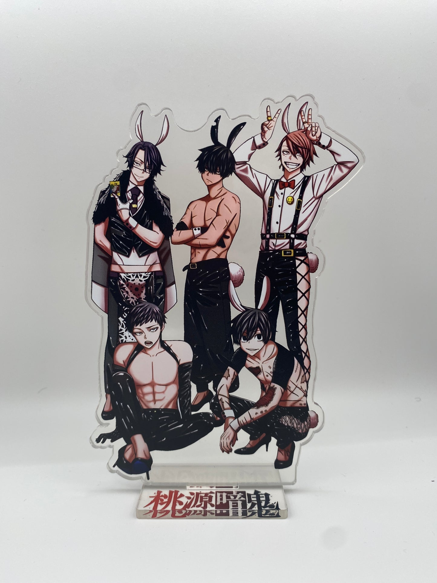 Togen Anki Acryl-Stand - Bunny Choice
