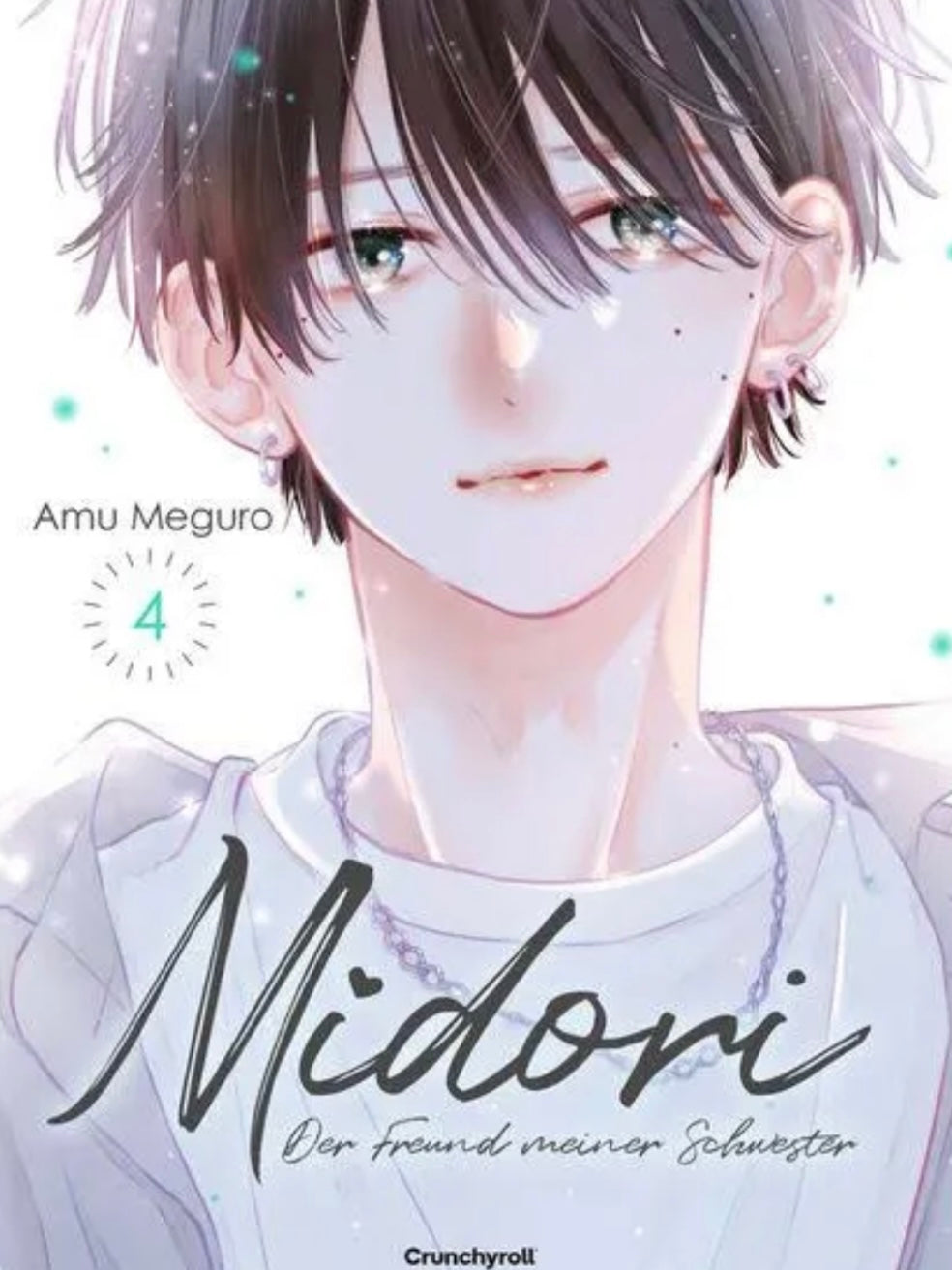 Midori – Der Freund meiner Schwester 4 (Neu)