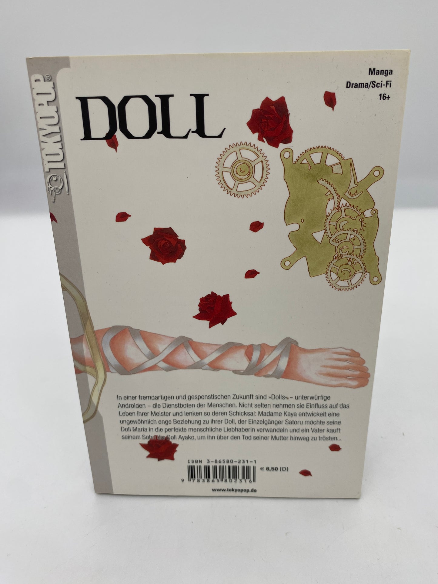 Doll 1-6