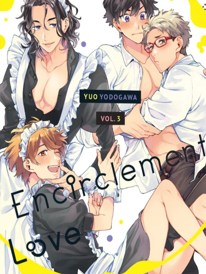 Encirclement Love - Bände (Neu/ Bestellware)