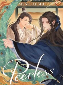 Peerless (Novel) - Volumes (Neu/ Bestellware)