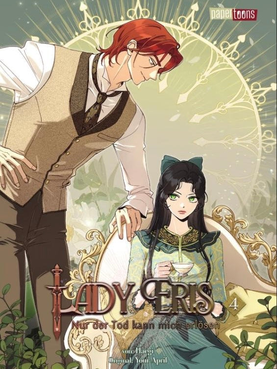 Lady Eris - Nur der Tod kann mich erlösen 4 (Neu)