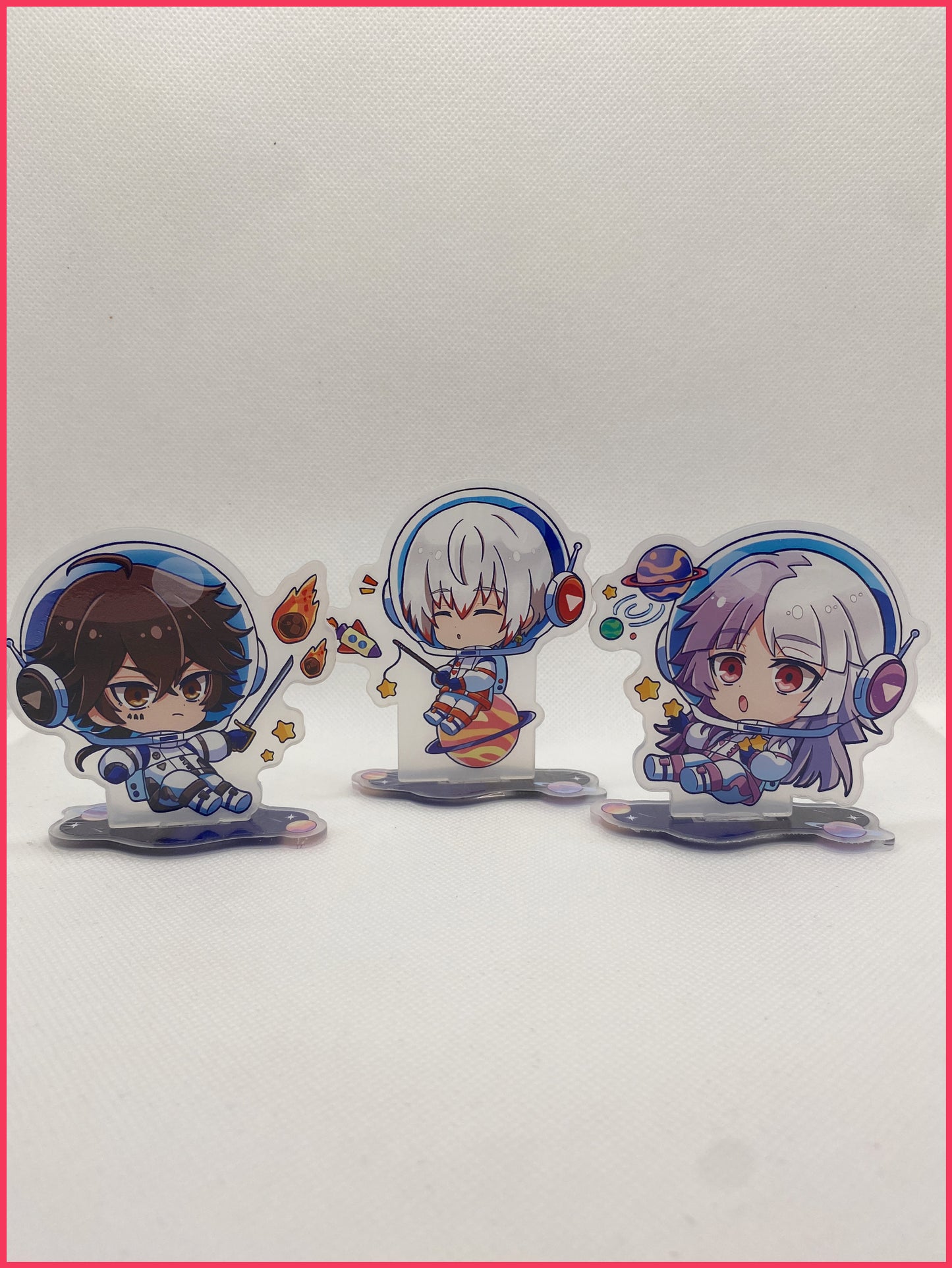 Bungo Stray Dogs Acryl-Stand - Astronaut Choice
