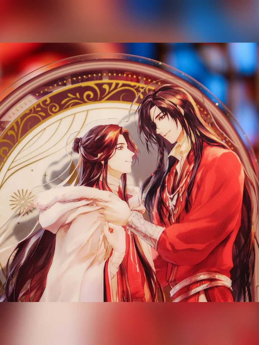 Heaven Official's Blessing Acryl-Stand - New Year Lantern Series 20 cm