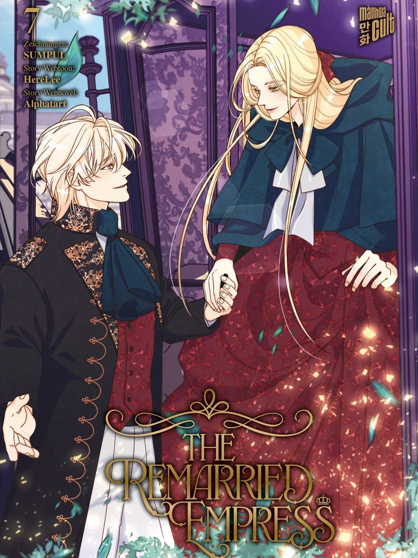 The Remarried Empress 7 (Neu)