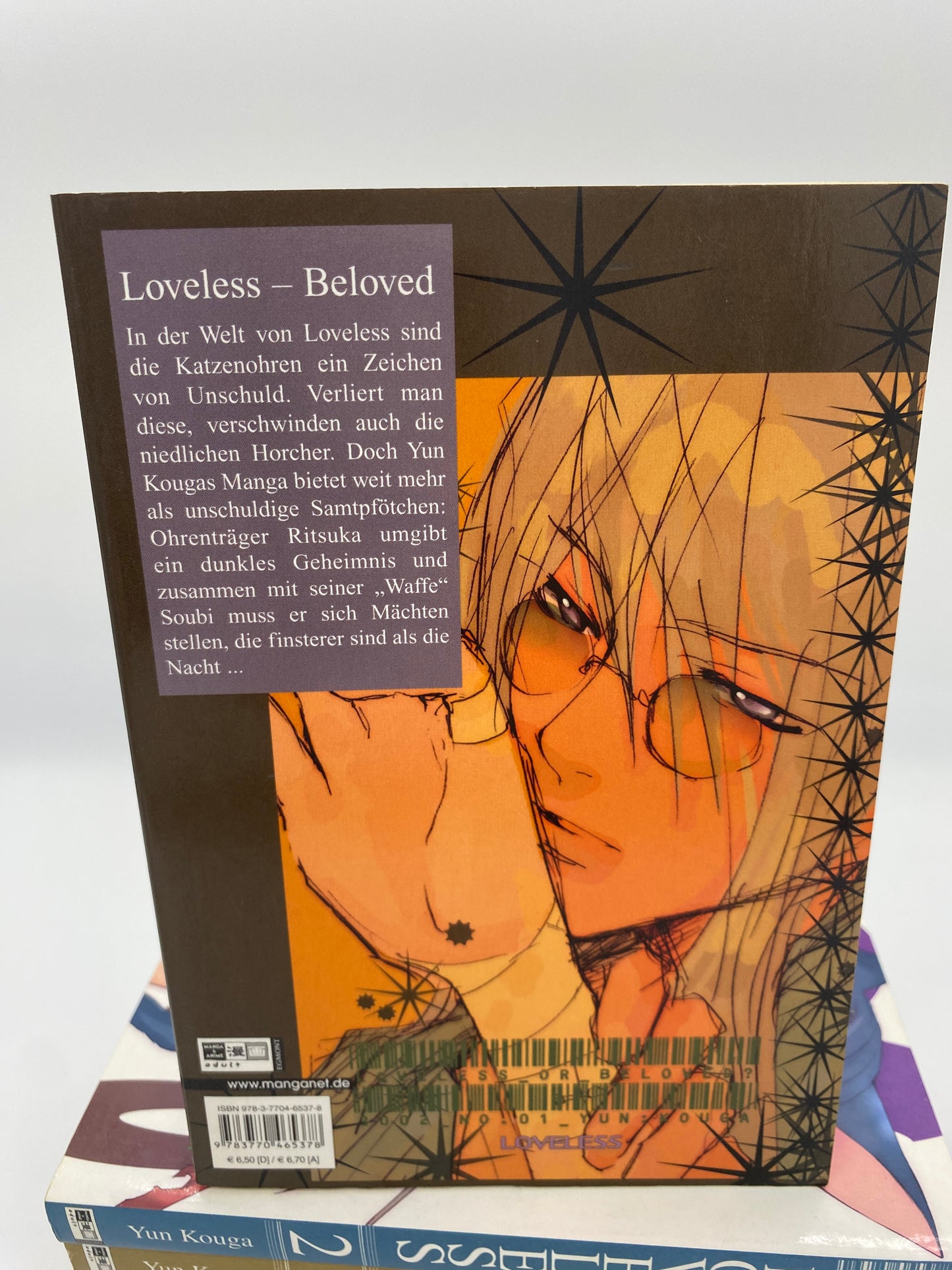 Loveless 1-8