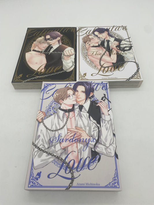 Caligula's Love 1-3