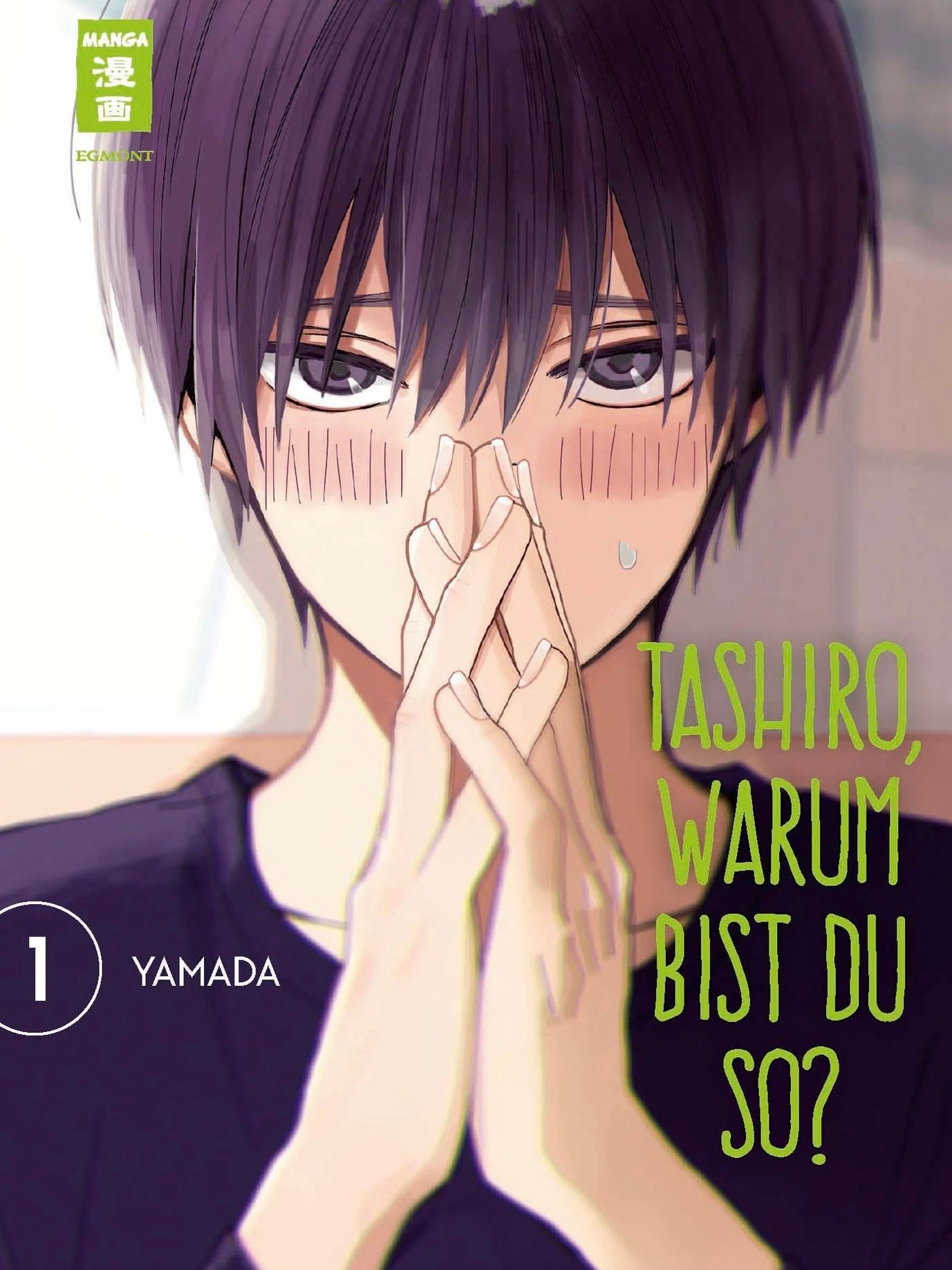 Tashiro, warum bist du so? 1 (Neu/ Bestellware)