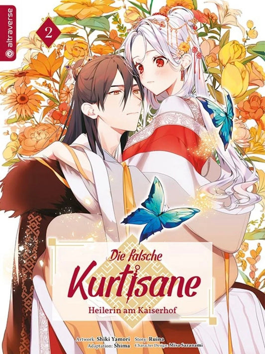 Die falsche Kurtisane 2 (Neu)