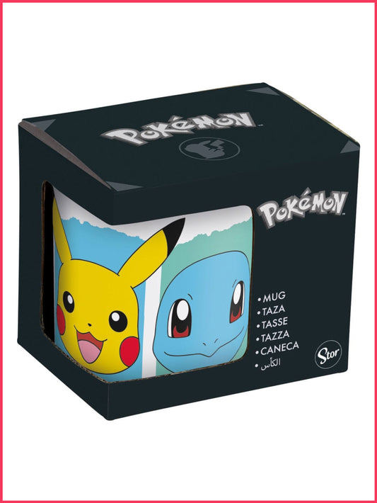 Pokémon Tasse Partners - 325ml