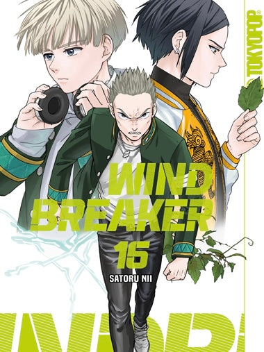 Wind Breaker 16 (Neu)