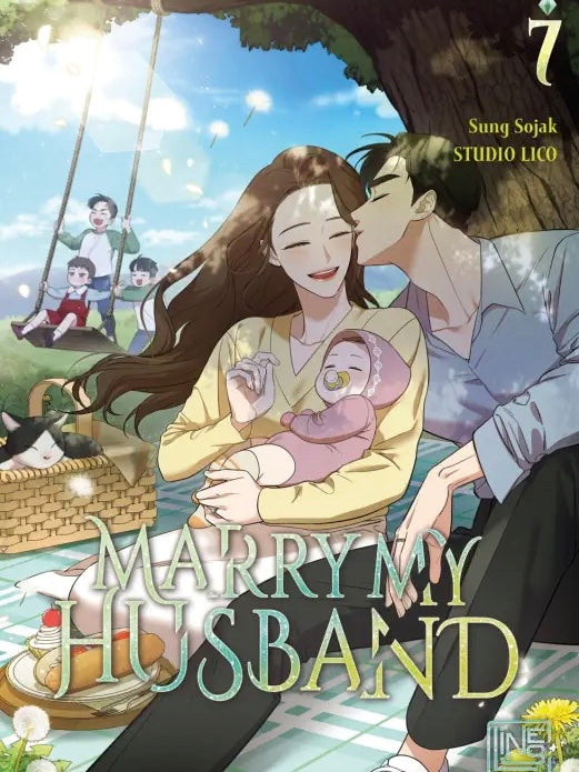 Marry My Husband 7 (Neu)