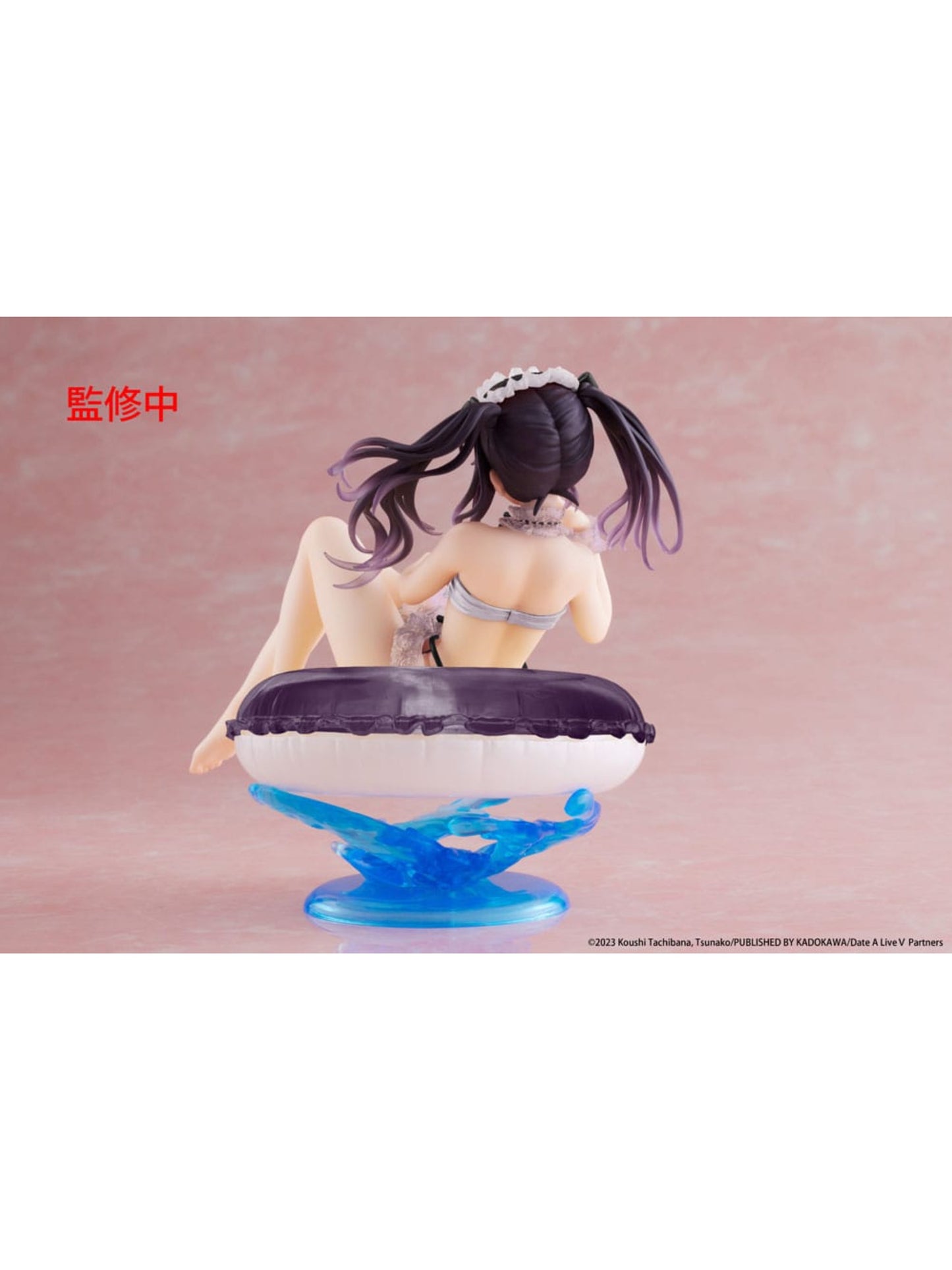 Date A Live - Kurumi Tokisaki Aqua Float Figur (Neu/ OVP)