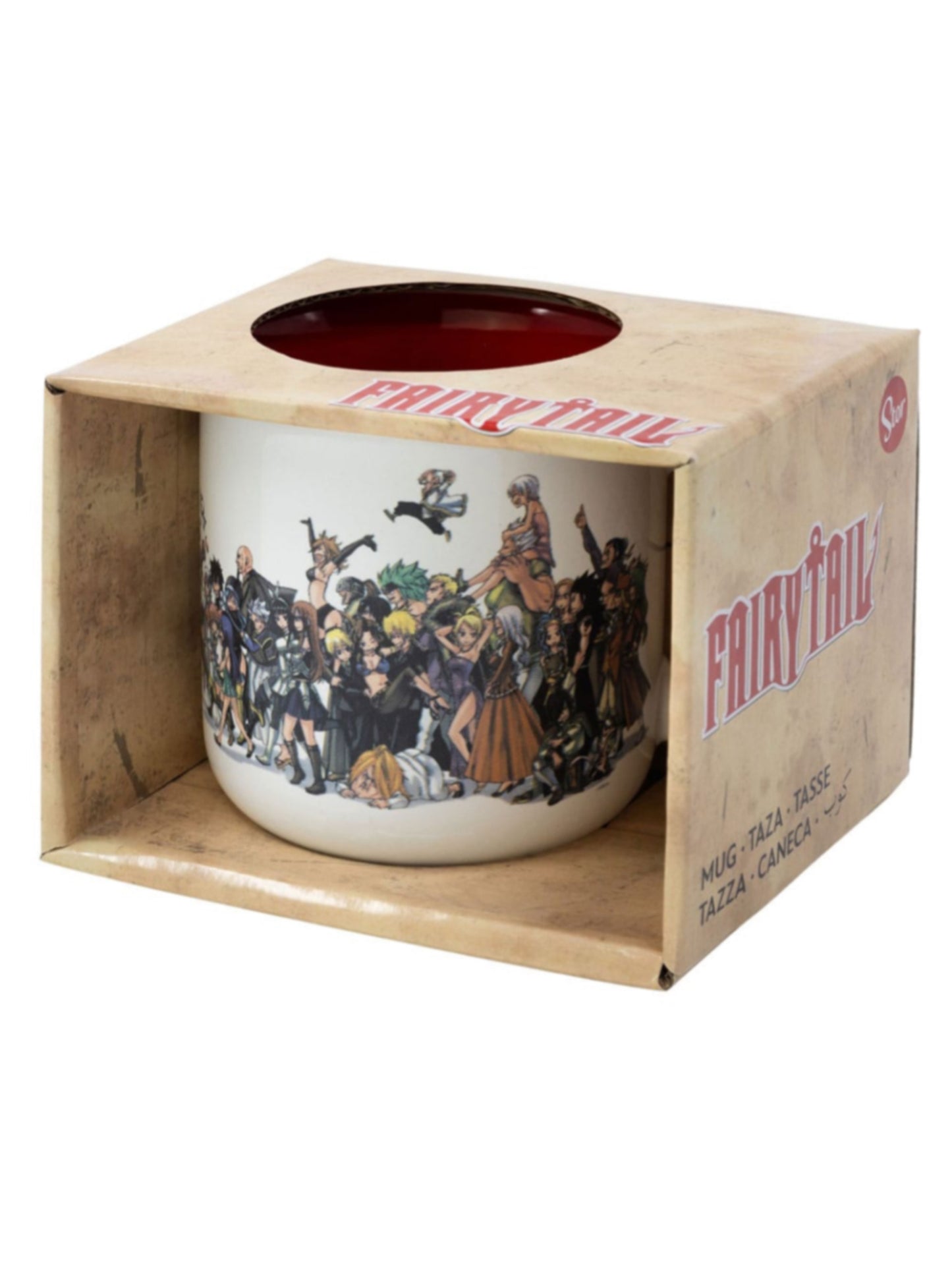 Fairy Tail Tasse 355 ml