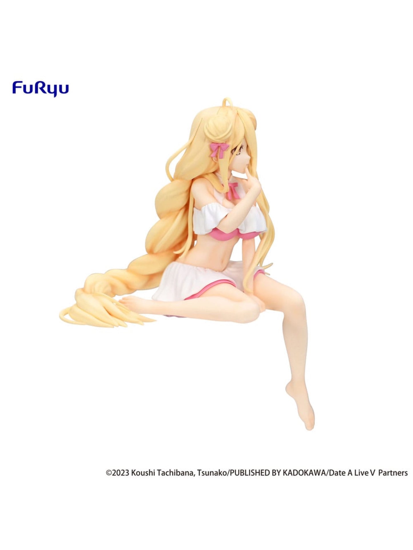 Date A Live - Mukuro Hoshimiya Swimsuit Ver. Figur (Neu/ OVP)