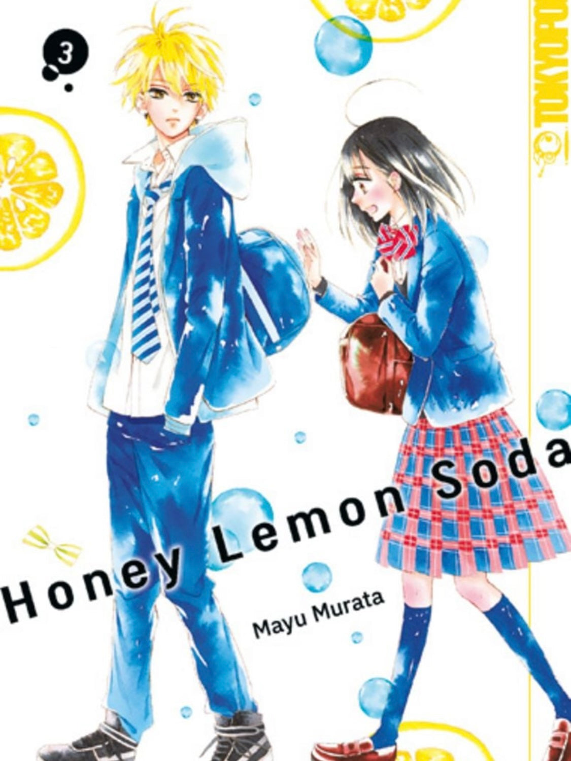 Honey Lemon Soda 3 (Neu)