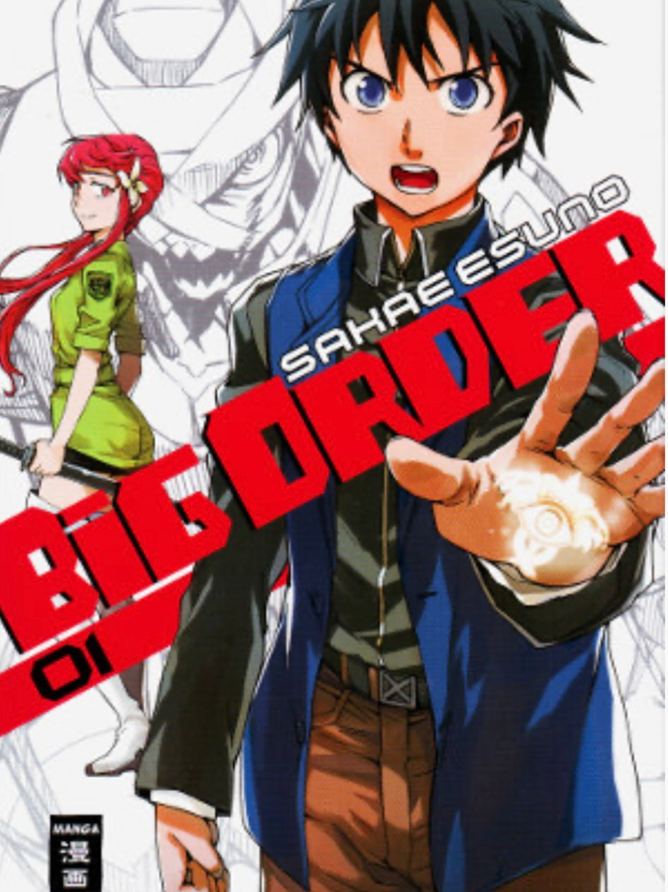 Big Order 1-5