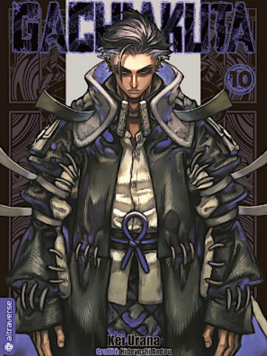 Gachiakuta – Weggeworfen wie Müll 10 (Neu)